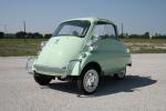 BMW Isetta 300 Convertible 1957 года